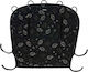 Dooky Stoff Kinderwagen Schwarz