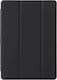 JT Berlin Flip Cover Blacη (Samsung GALAXY TAB A9+ PLUS 11.0 X210/X215/X216 2023)