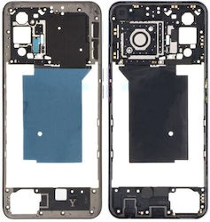 Realme Gt 5g Middle Frame Silver
