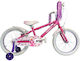Energy Queen 16" Kinderfahrrad BMX Rosa