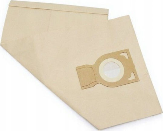 Scheppach Vacuum Cleaner Bags 5pcs Compatible with Vacuum Cleaner Scheppach