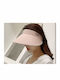 King Fabric Women's Hat Pink