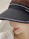 King Fabric Women's Hat Black