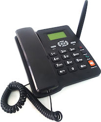 Excelltel Ets-6588 Corded Phone Office
