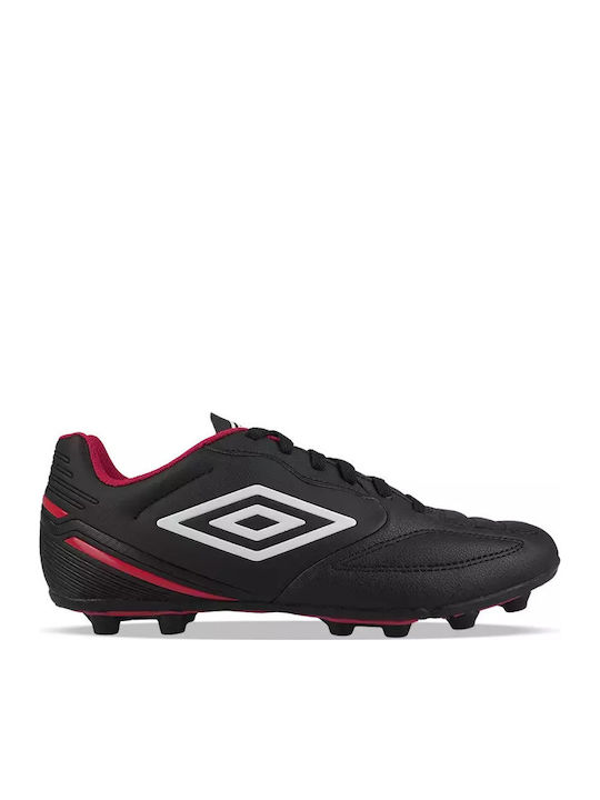 Umbro Classico Ποδοσφαιρικά Παπούτσια με Τάπες Μαύρα