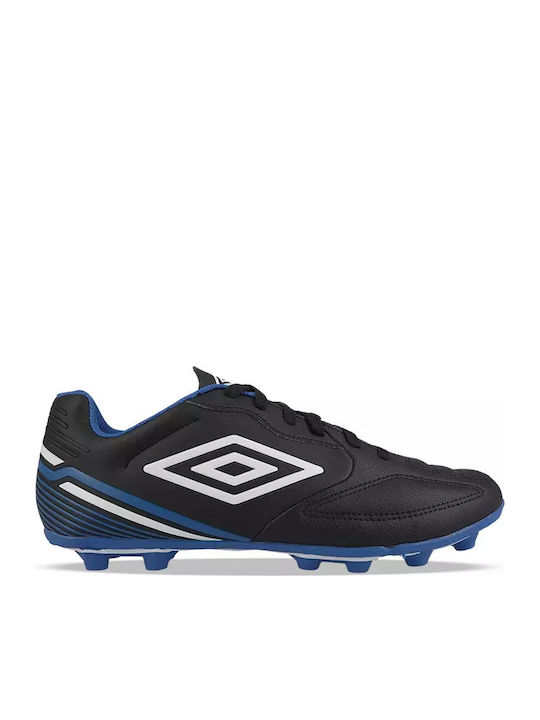 Umbro Classico Ποδοσφαιρικά Παπούτσια με Τάπες Μαύρα