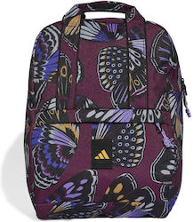 adidas Rucksack Burgundisch