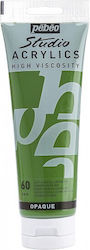 Culori Acrilice Pebeo 250ml Verde Cromat