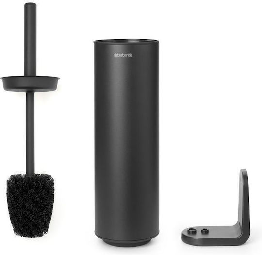Brabantia Μεταλλικό Πιγκάλ Μπάνιου Γκρι