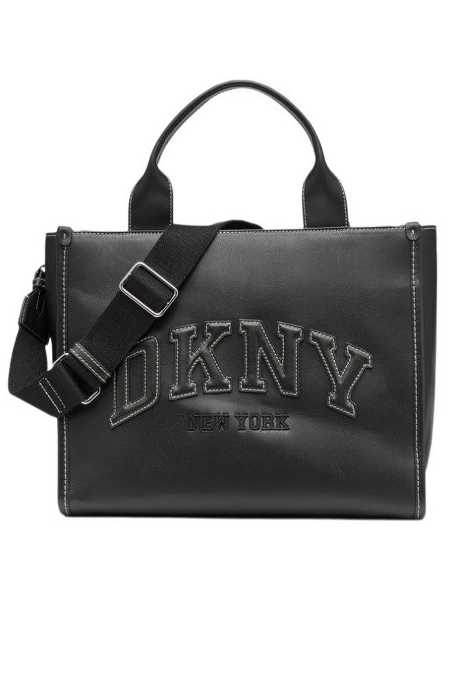 DKNY Women's Bag Tote Handbag Black R52AQR57-BLACK | Skroutz.mt