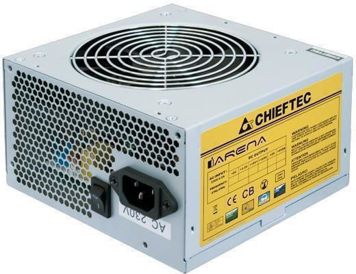 Chieftec GPA-700S 700W Gray Computer-Netzteil Semi-Modular