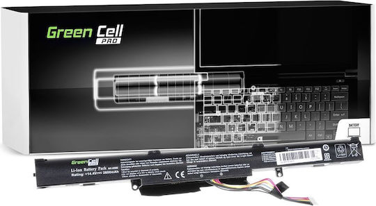 Green Cell Compatible Battery for Lenovo ThinkPad T490 T495 P43s P14s T14 Gen 1 Gen 2 with 2600mAh