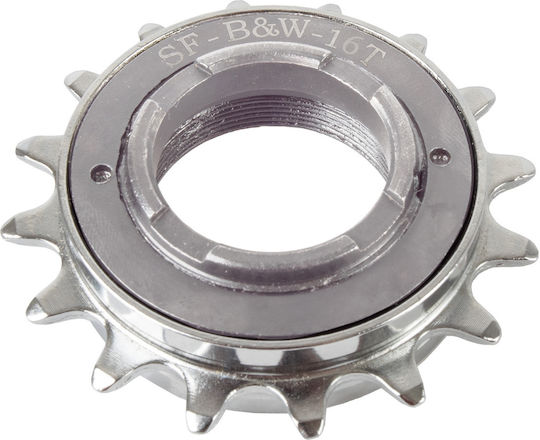 BMX Bike Free Wheel 1 Speed with Sprocket 16