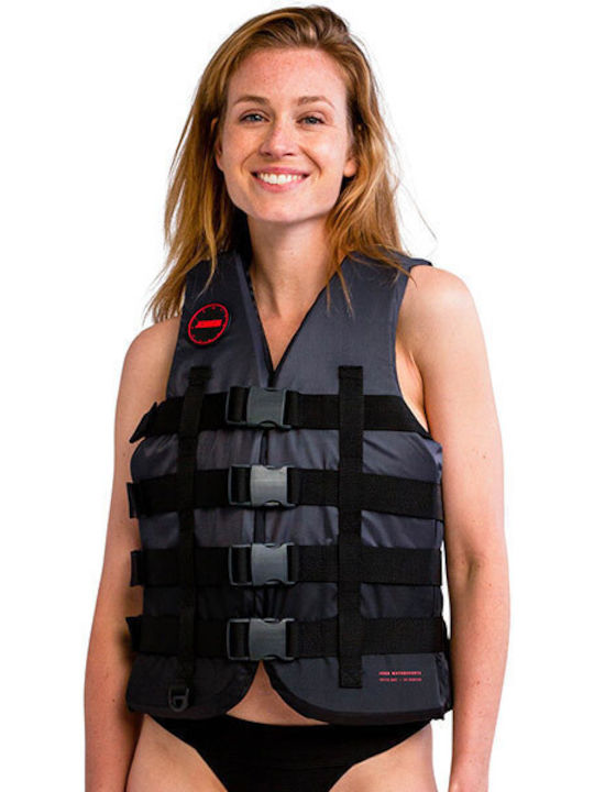 Jobe Adults Life Jacket for Water Sports Black