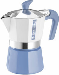 Coffee Maker Stovetop Espresso Pot 3 Cup Pedrin...