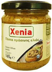 Χενια Παστα Ελιας Πρασινη 185g Βαζο