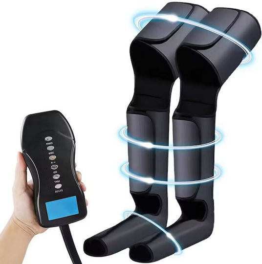 Upgrade Lymphödemgeräte & Luftkammern Set Für Untere Extremität Massage & Pressotherapie