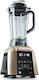 G21 Blender with Plastic Jug 2.5 lt 1700W Brown