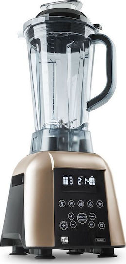 G21 Blender Cu Cană Din Plastic 2,5 L 1700W Maro