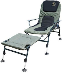 Baracuda Stuhl Aluminium Grün Baracuda Stuhl Aluminium Grün