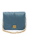 Women's Shoulder Bag Blue