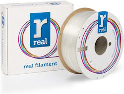 Real Filament Plus ABS 1.75mm Neutral 1kg Real Filament Plus ABS 1.75mm Neutral 1kg