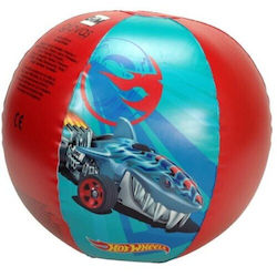 Gim Hot Wheels Shark Αερόμπαλα 45εκ.