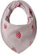 Name It Bib Fabric Nude
