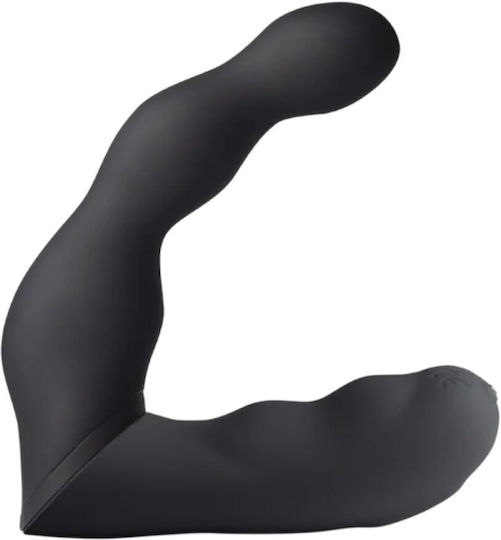 Rocks Off Anal Vibrator Black 19.2cm