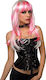Pleasure Wigs Courtney Περούκα Blonde/Pink