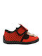 Kids Slippers Red