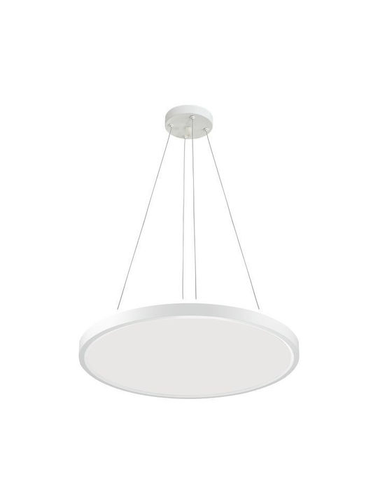 Spot Light Deckenleuchte Weiß mit Integrierter LED