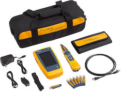 Fluke Networks Linkiq Kit Tester Καλωδίων Δικτύου
