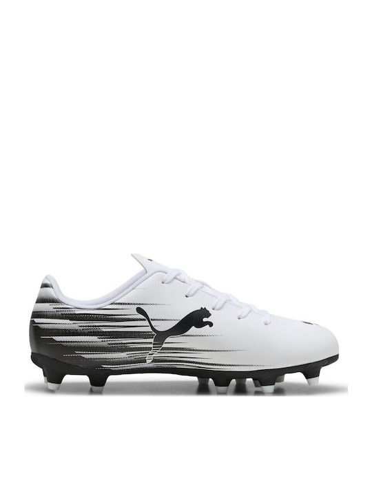 PUMA Attacanto Ii Fg Ag Jr Kids Molded Soccer S...