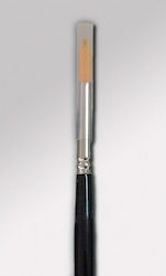 Synthetic Round Brush No 8