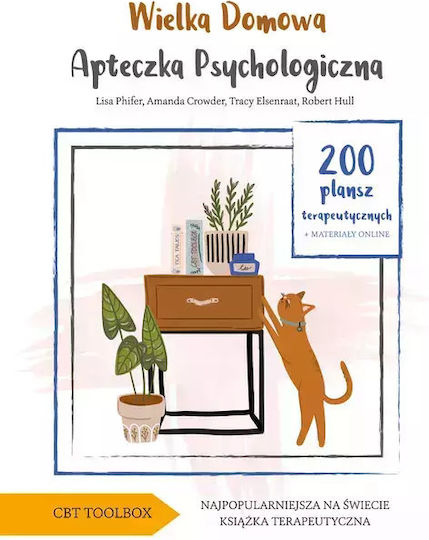 Wielka Domowa Apteczka Psychologiczna