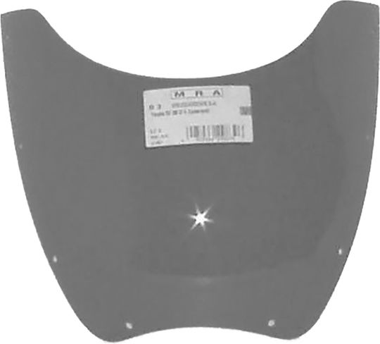 MRA Vizieră colorată motocicletă pentru Yamaha RD 350 - RD 350 4025066298372.SMOKE