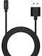 Charging Cable Wearable Charger Redmi 3, Mi Band 7 Pro, Redmi Watch 2, Redmi Watch 2 Lite Blackς