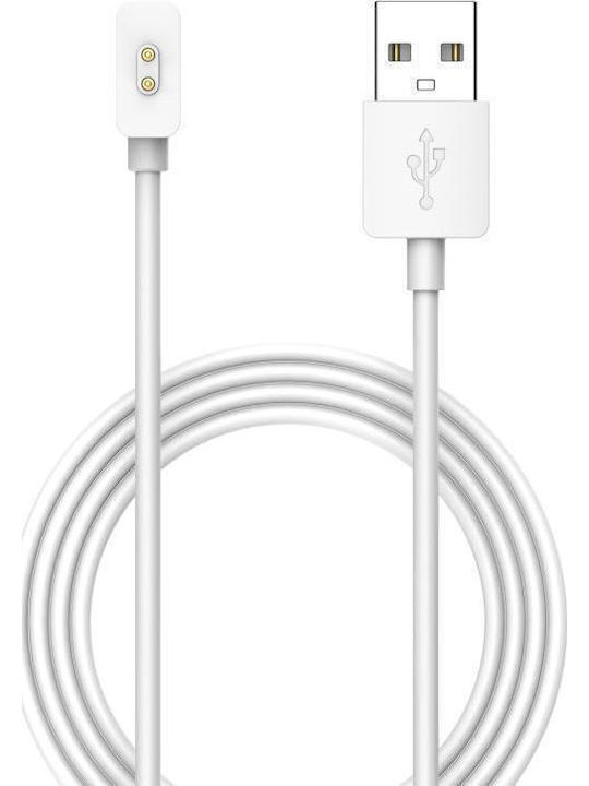 Usb Port Wearable Charger Xiaomi: Redmi 4, Mi Band 8 Pro, Redmi Watch 3, Redmi Watch 3 Lite, Mi Band 8, Redmi Band 2 Blackς