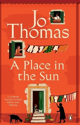 A Place In The Sun Jo Thomas Penguin (transworld)