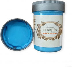 Ακρυλικο Χρωμα 100ml Sky Blue Ακρυλικο Χρωμα 100ml Sky Blue