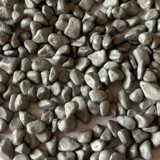Epigasos Гривня За Аквариум Сив Диаметър 3-5mm 0.5kg