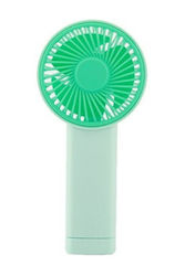 I-Total Handheld Fan 5W Green XL3049