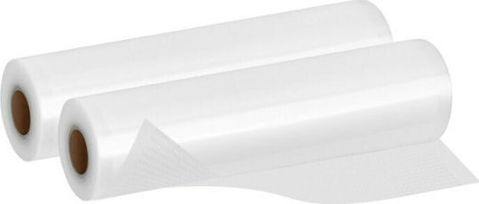 Acp Grainy Vacuum Sealer Bags 150mm X 5m 2 Rolls
