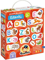 CzuCzu Spiel Buchstaben und Zahlen