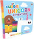 Hey Duggee Unicorn Adventure A Touch-and-feel Playbook