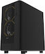 Darkflash DB330M Mesh Midi-Turm Computergehäuse...