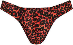 Anais Apparel Tribal Red