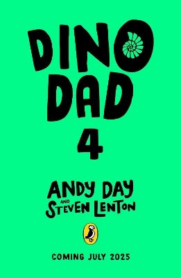 Dino Dad: Mystery Of The Missing Egg Andy Day Puffin