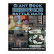 Giant Book Shadow Scar Battle Mats English Edition 1+ Players 14+ Y.o